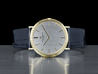Vacheron Constantin Classic 39004 Gold Watch Silver Dial